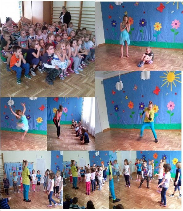 Podziękowanie dla darczyńców Fundacji Omnibus — Gratulujemy i dziękujemy Joasi!
