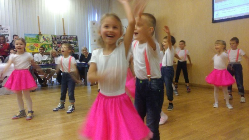 Zdjęcie z wydarzenia — I URSYNOWSKI FESTIWAL WOLONTARIATU