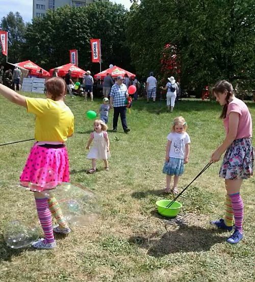 Zdjęcie z wydarzenia — Dni Ursynowa 2017
