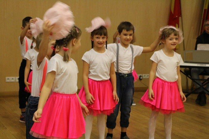 Zdjęcie z wydarzenia — I URSYNOWSKI FESTIWAL WOLONTARIATU