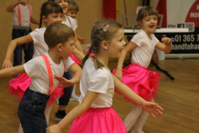 Zdjęcie z wydarzenia — I URSYNOWSKI FESTIWAL WOLONTARIATU