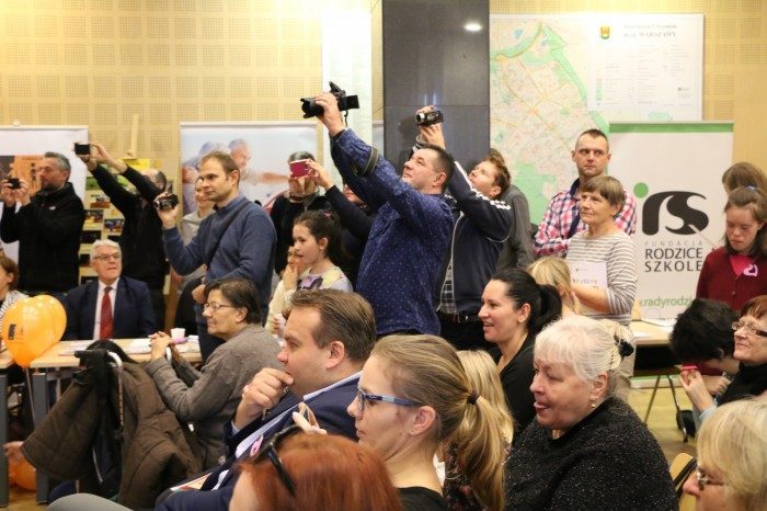 Zdjęcie z wydarzenia — I URSYNOWSKI FESTIWAL WOLONTARIATU
