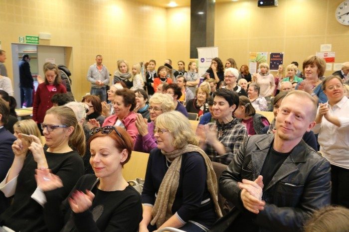 Zdjęcie z wydarzenia — I URSYNOWSKI FESTIWAL WOLONTARIATU