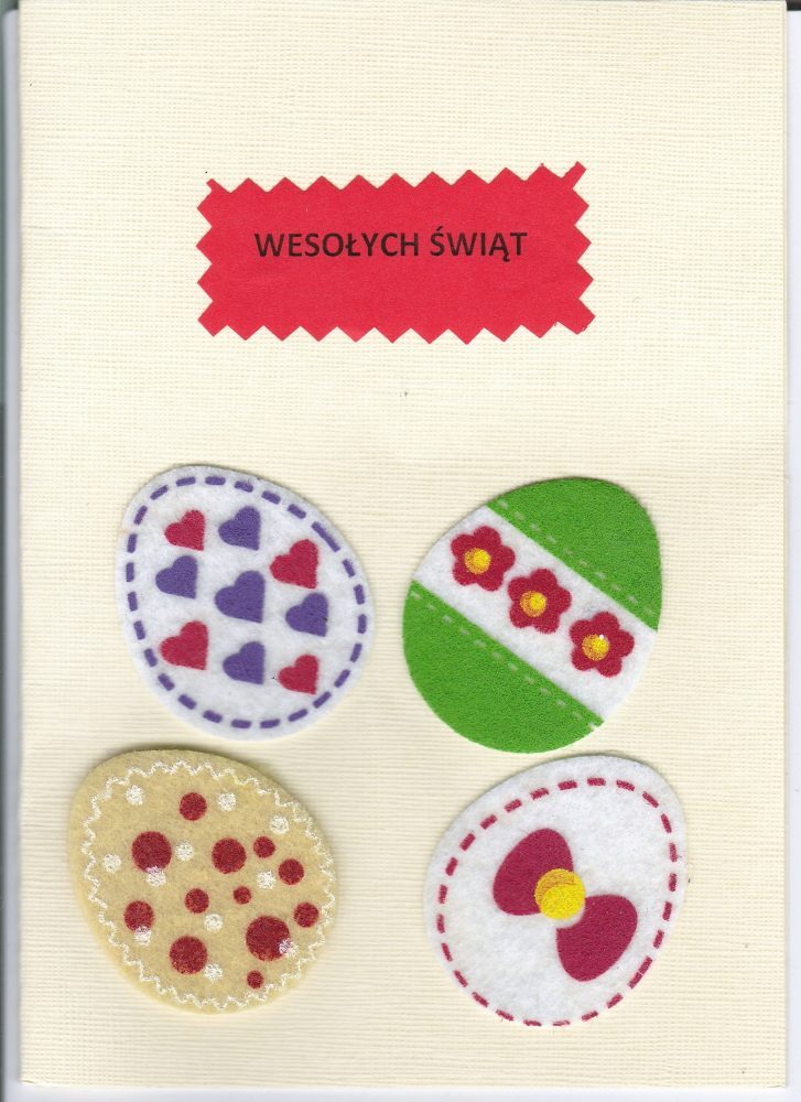 Zdjęcie ze świątecznego spotkania Fundacji — Wielkanoc 2016