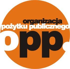 Logo — Organizacja Pożytku Publicznego